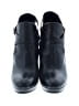 Max Mara Black Ankle Boots Size EU 41 - photo 2