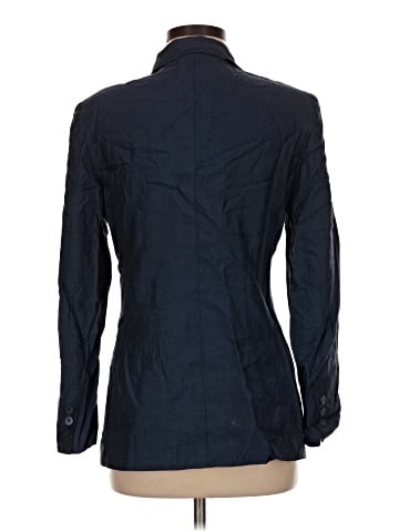Kasper A.S.L. 3/4 Sleeve Button-Down Shirt (view 2)