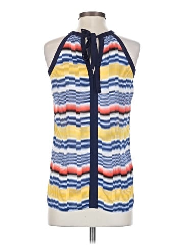 Vince Camuto Sleeveless Blouse (view 2)