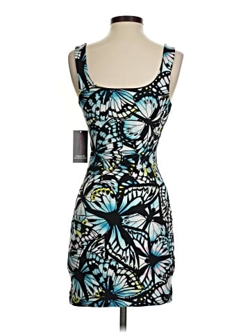 No Boundaries Cocktail Dress (view 2)