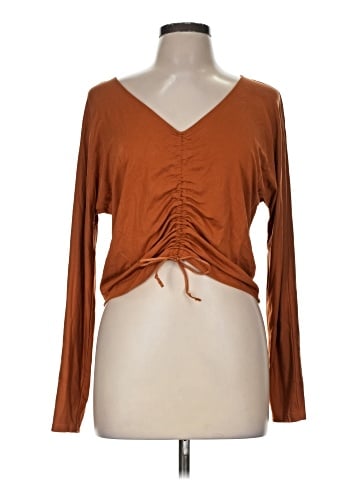JoyLab Long Sleeve Top (view 1)