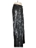 Torrid Metallic Silver Casual Pants Size 1X Plus (1) - photo 4