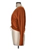 JoyLab Brown Long Sleeve Top Size M - photo 5