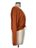 JoyLab Brown Long Sleeve Top Size M - photo 4