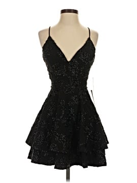 Emerald Sundae Cocktail Dress (view 1)
