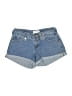 Cello Jeans 100% Cotton Blue Denim Shorts Size XS - photo 1