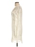 XOXO Ivory Cocktail Dress Size L - photo 5