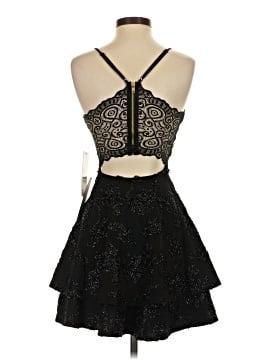 Emerald Sundae Cocktail Dress (view 2)