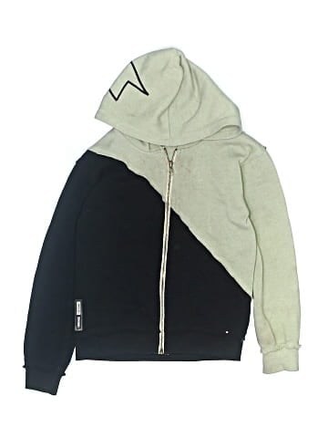 Vintage Havana Zip Up Hoodie (view 1)