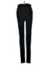 M Rena Solid Black Active Pants Size XS (estimated) - photo 2