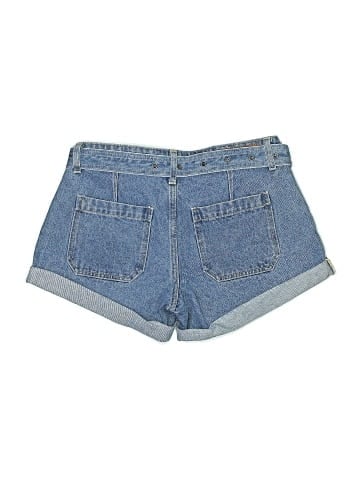 Cello Jeans Denim Shorts (view 2)