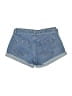 Cello Jeans 100% Cotton Blue Denim Shorts Size XS - photo 2