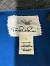 Tabitha 100% Cotton Blue Cardigan Size L - photo 7