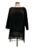 Neiman Marcus Black 3/4 Sleeve Blouse Size L - photo 1