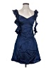 Wear Your Love 100% Polyester Blue Sleeveless Top Size 0 - photo 1
