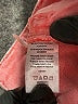 Ann Taylor LOFT Stripes Pink Jeans Size 00 - photo 8