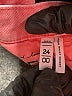 Ann Taylor LOFT Stripes Pink Jeans Size 00 - photo 9