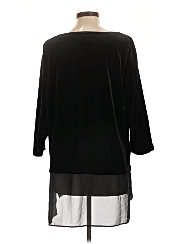 Neiman Marcus 3/4 Sleeve Blouse (view 2)