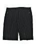 MKM Designs Stripes Black Shorts Size 9 - photo 1