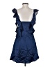 Wear Your Love 100% Polyester Blue Sleeveless Top Size 0 - photo 2