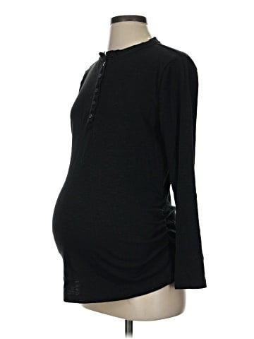 Gap - Maternity Long Sleeve T-Shirt (view 1)