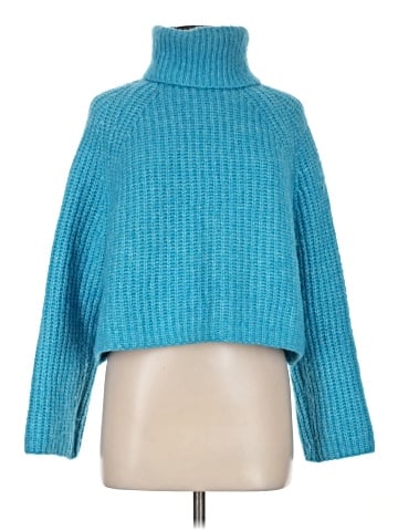 Zara Turtleneck Sweater (view 1)