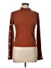 Derek Heart Brown Turtleneck Sweater Size L - photo 1