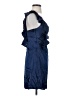 Wear Your Love 100% Polyester Blue Sleeveless Top Size 0 - photo 4