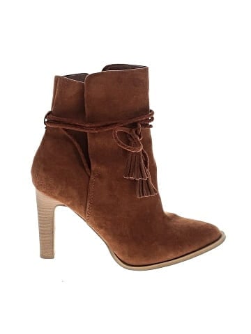 Universal Thread Ankle Boots (view 1)