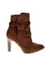 Universal Thread Brown Ankle Boots Size 9 - photo 1