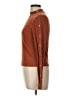 Derek Heart Brown Turtleneck Sweater Size L - photo 5