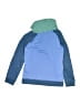 Lands' End Blue Pullover Hoodie Size 10 - 12 - photo 2