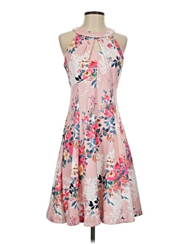 Roz & Ali Cocktail Dress (view 1)