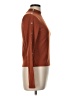 Derek Heart Brown Turtleneck Sweater Size L - photo 4