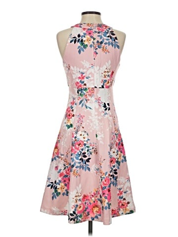 Roz & Ali Cocktail Dress (view 2)