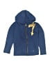 Appaman Blue Zip Up Hoodie Size 7 - photo 1