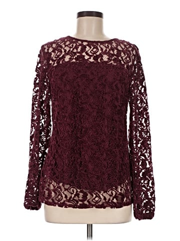 Sundance Long Sleeve Blouse (view 1)