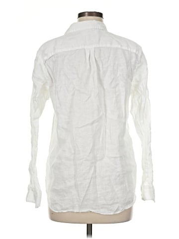 Uniqlo Long Sleeve Button-Down Shirt (view 2)