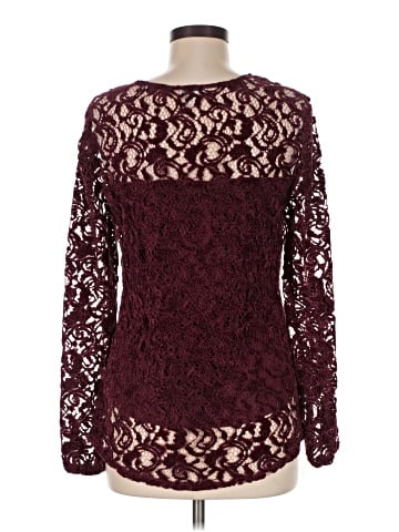Sundance Long Sleeve Blouse (view 2)