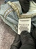 Free People Blue Denim Shorts Size 29 waist - photo 4