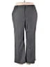 Ann Taylor Gray Dress Pants Size 18 - photo 1