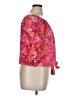 CeCe 100% Polyester Pink 3/4 Sleeve Blouse Size XL - photo 4