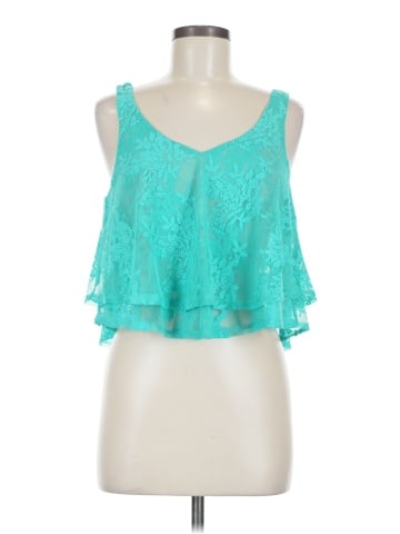 Iris Los Angeles Sleeveless Blouse (view 1)