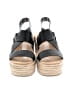 Rag & Bone Black Wedges Size EU 39 1/2 - photo 2