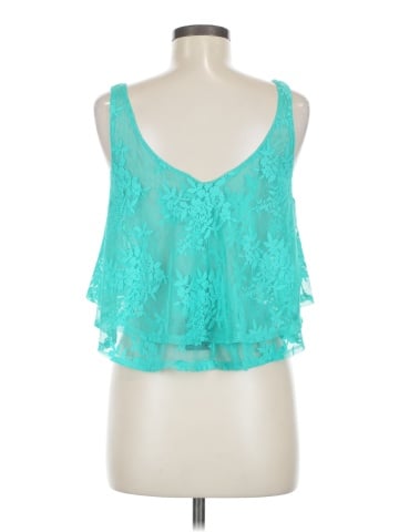 Iris Los Angeles Sleeveless Blouse (view 2)