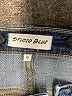 STUDIO BLUE Solid Blue Jeans Size 29 waist - photo 7