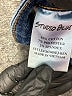 STUDIO BLUE Solid Blue Jeans Size 29 waist - photo 8