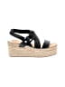 Rag & Bone Black Wedges Size EU 39 1/2 - photo 1