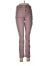 Rewash Solid Pink Casual Pants Size 9 - photo 1