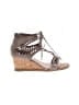 Dolce Vita Gray Wedges Size 7 1/2 - photo 1